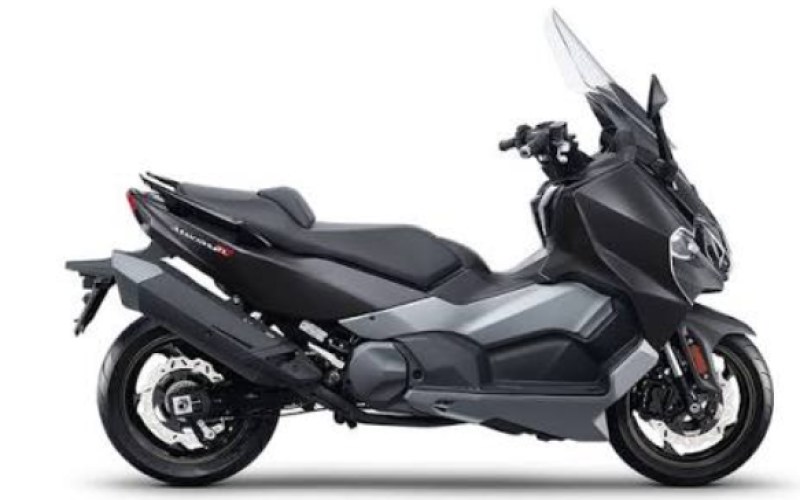 SYM Maxsym TL 500