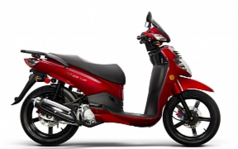 SYM Orbit II 50