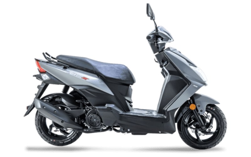SYM Orbit III 50