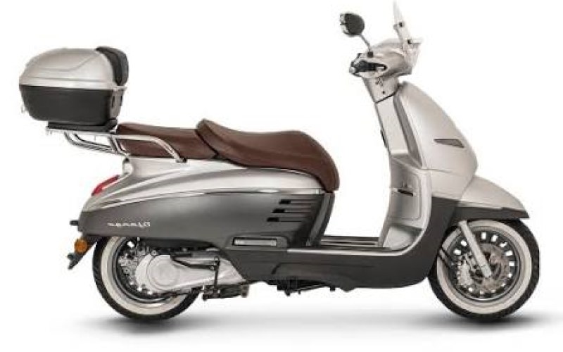 Peugeot Django 150
