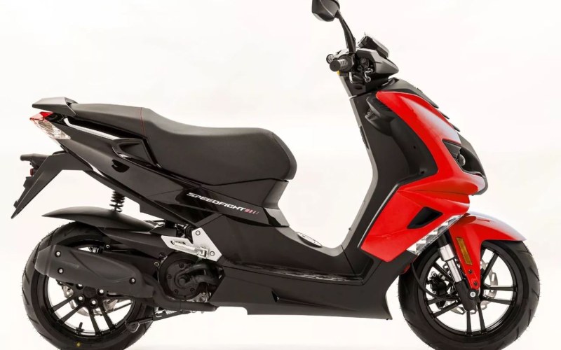 Peugeot Speedfight 4 50