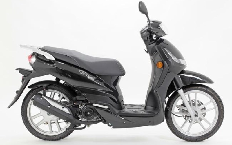 Peugeot Tweet 50