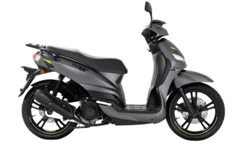 Peugeot Tweet 125